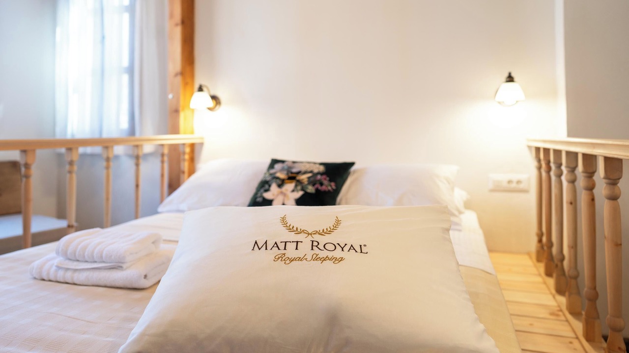 Photo of Bedroom in Rhodes Old Town