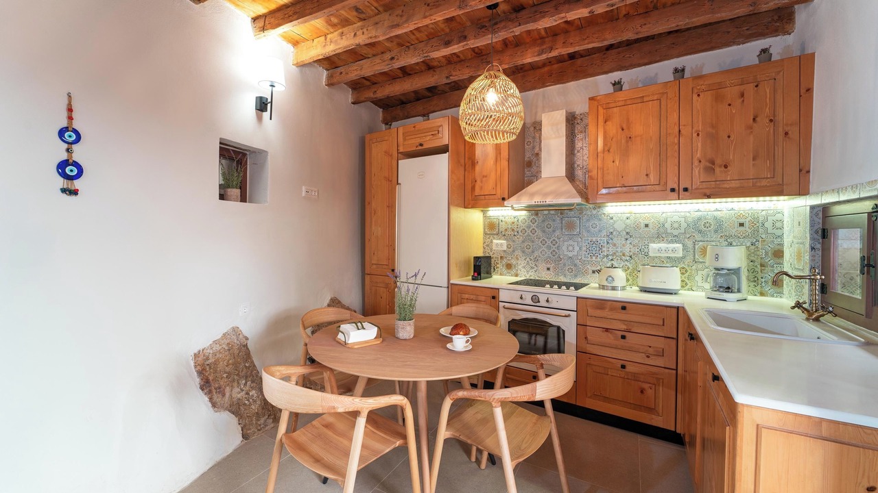 Photo of Kitchen in Rhodes Old Town