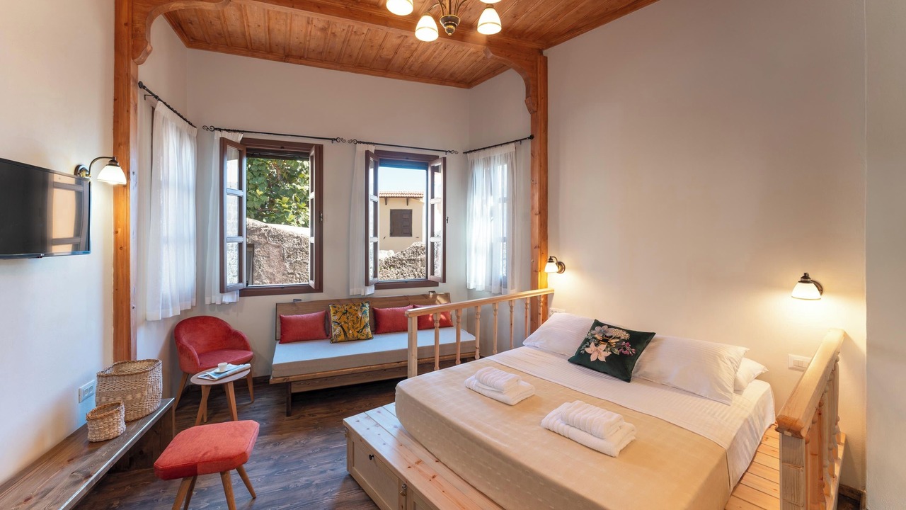 Photo of Bedroom in Rhodes Old Town