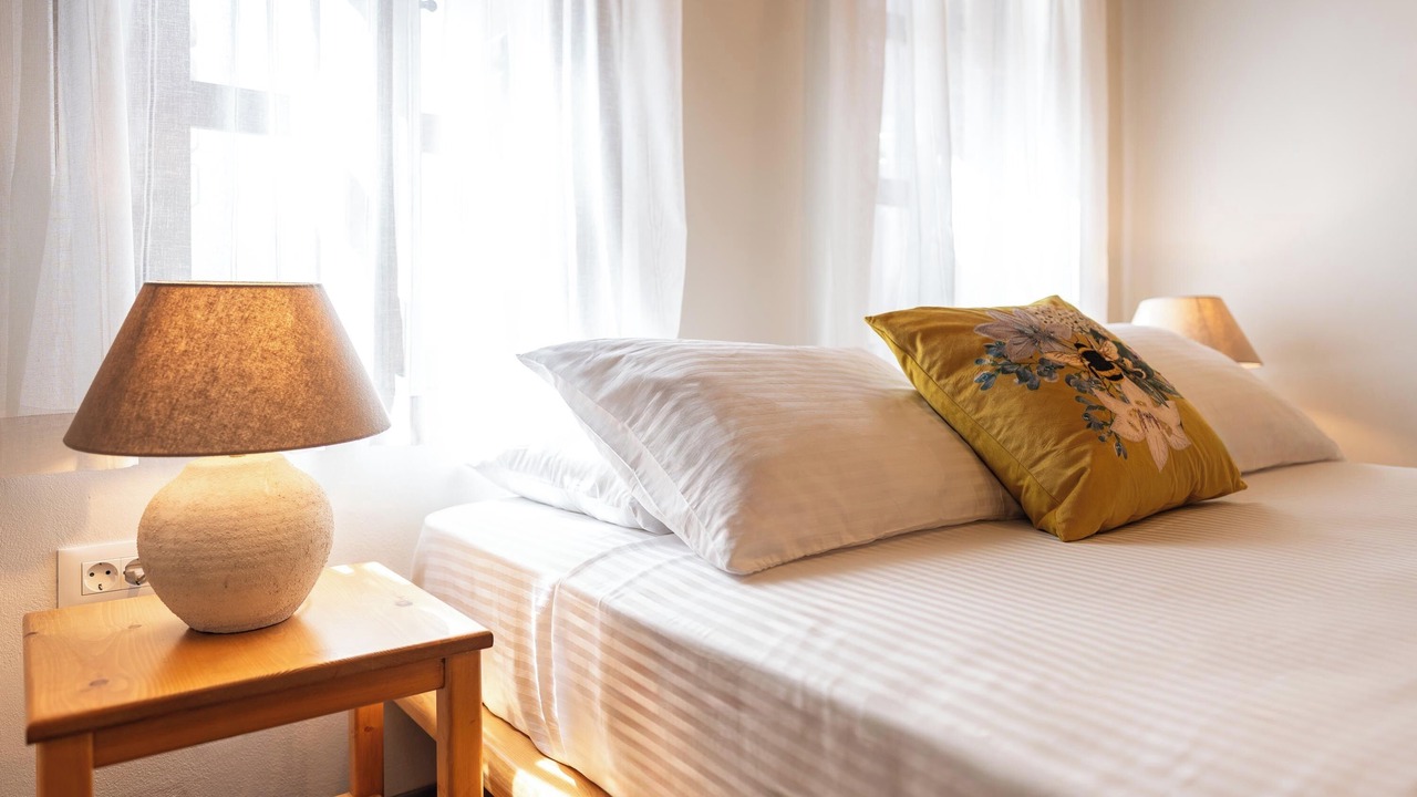 Photo of Bedroom in Rhodes Old Town