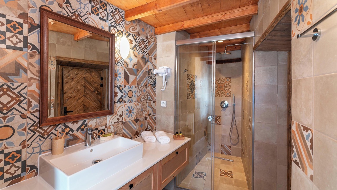 Photo of Bathroom in Rhodes Old Town