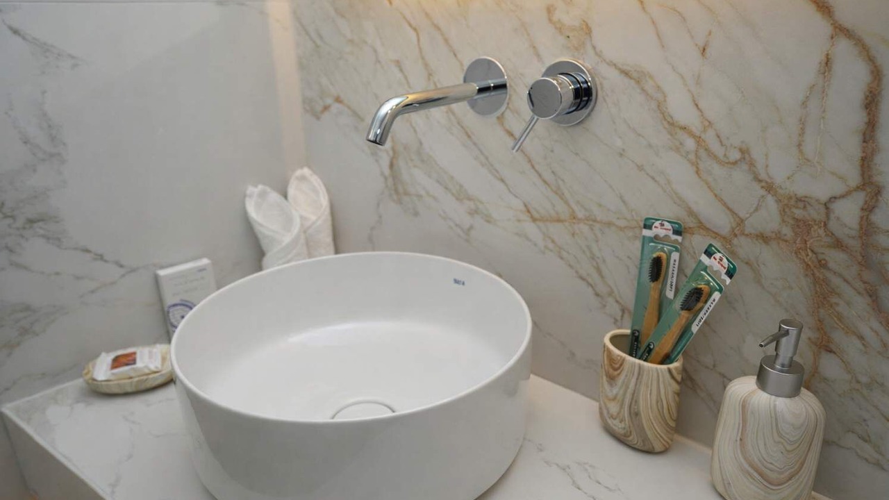 Photo of Bathroom in Imerovigli