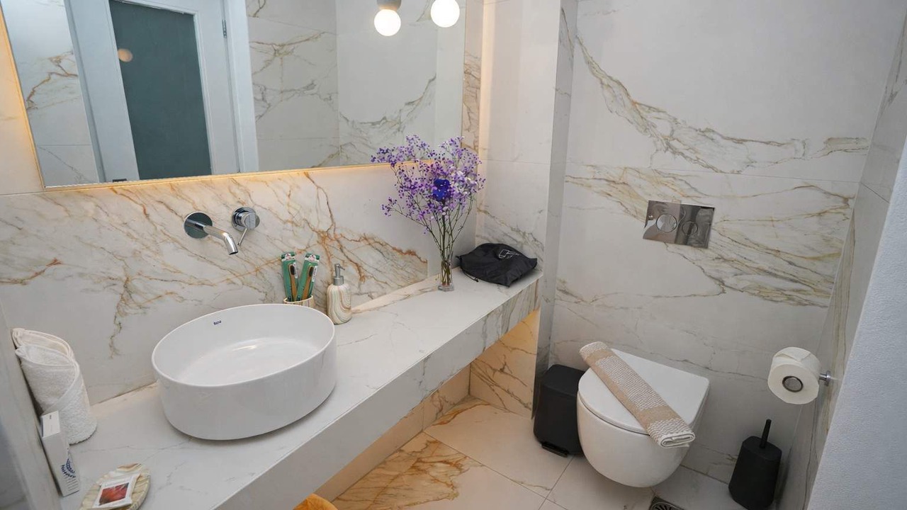 Photo of Bathroom in Imerovigli