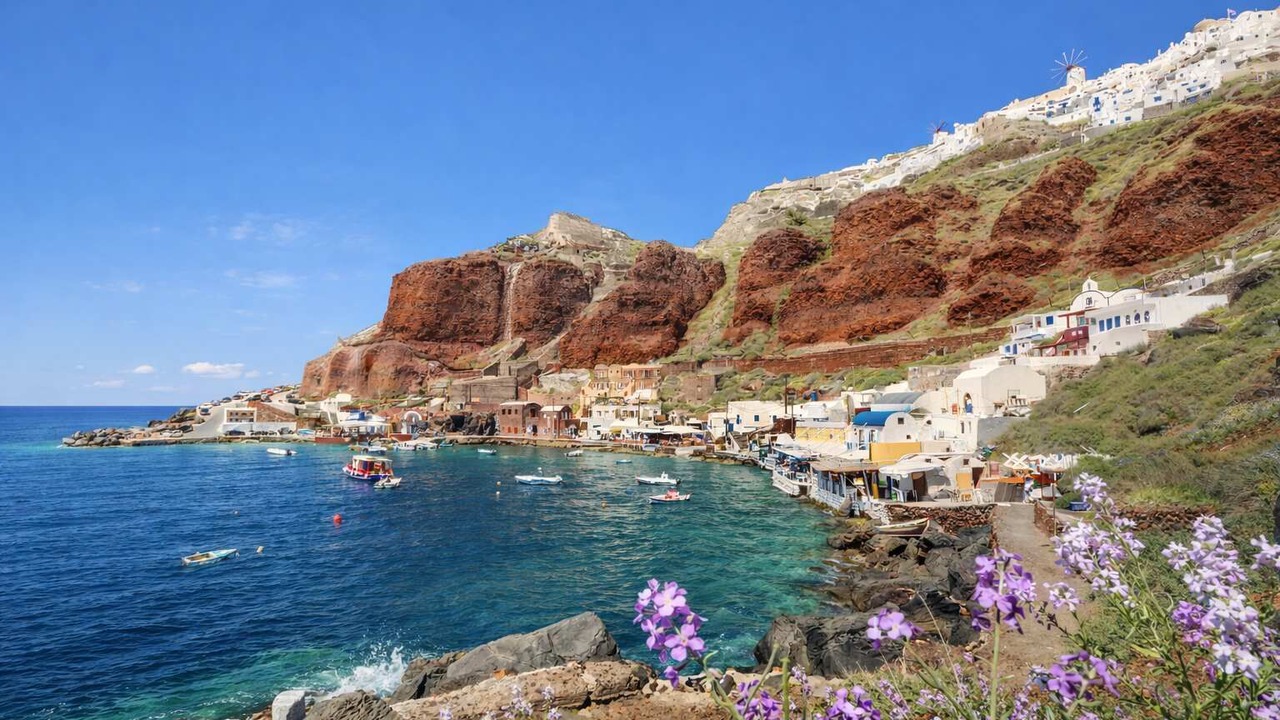Photo of Others in Imerovigli
