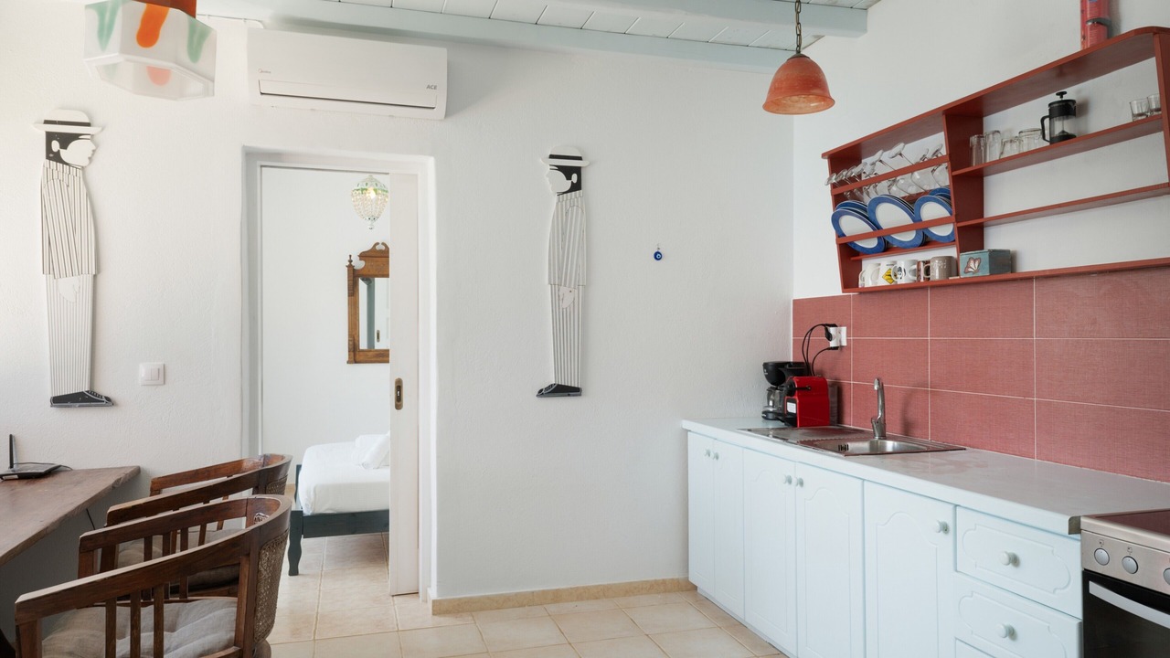 Photo of Kitchen in Mykonos