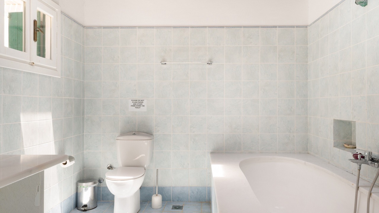 Photo of Bathroom in Mykonos