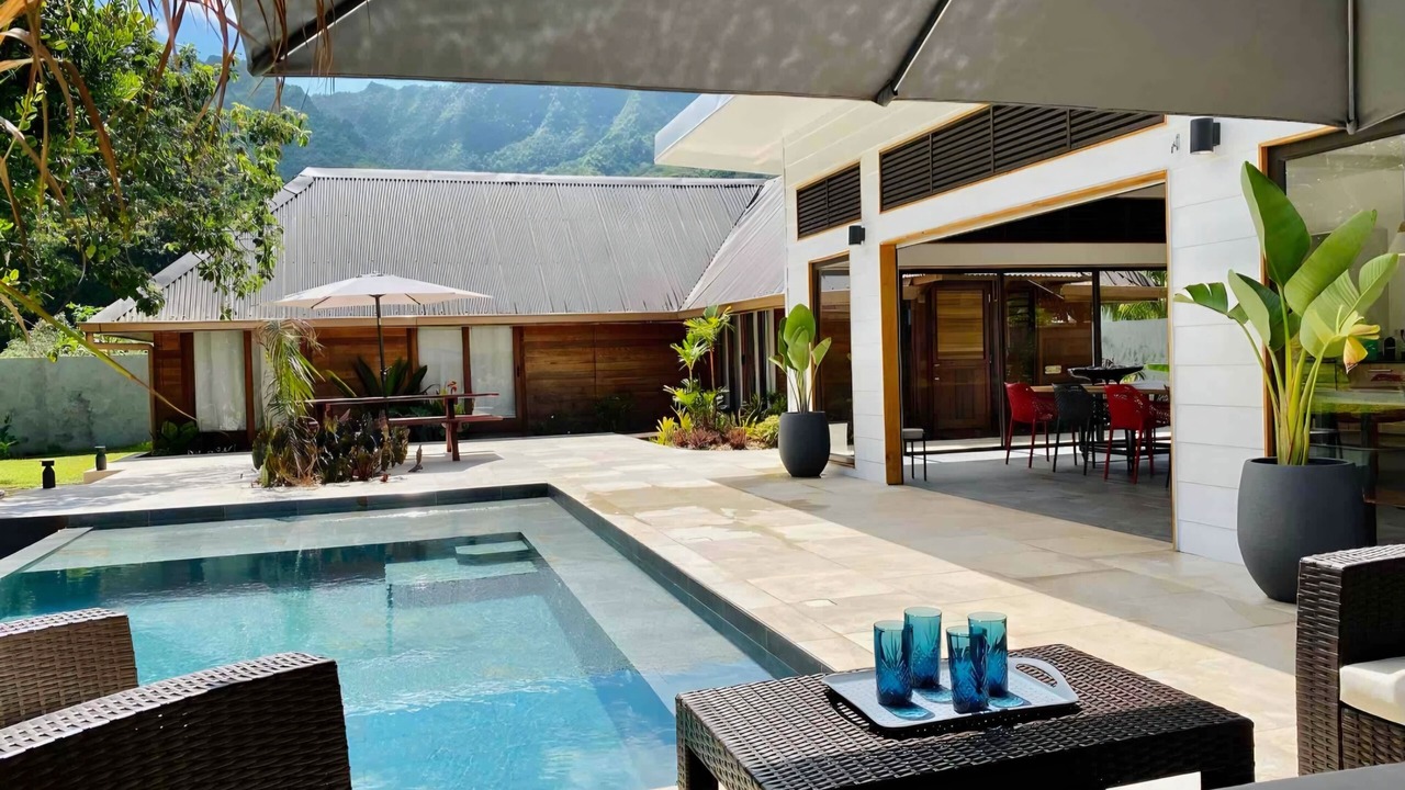 Photo of Outdoor in Moorea-Maiao
