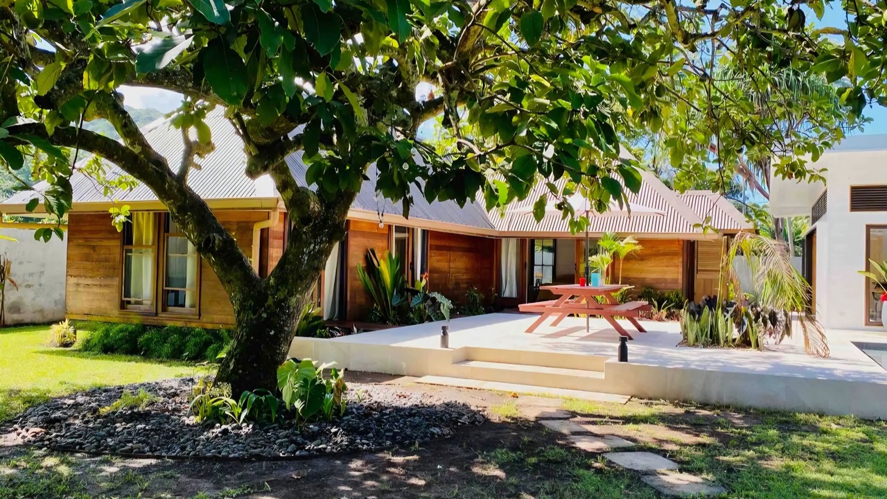 Photo of Outdoor in Moorea-Maiao