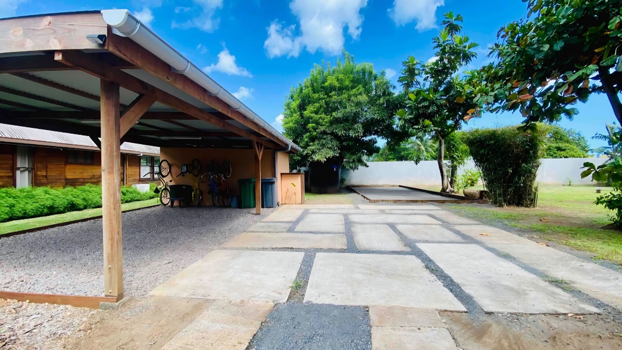 Photo of Outdoor in Moorea-Maiao
