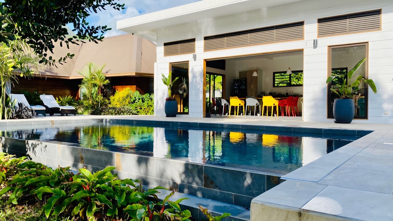 Photo of Outdoor in Moorea-Maiao