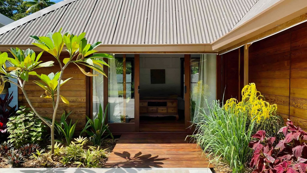 Photo of Patio Balcony in Moorea-Maiao