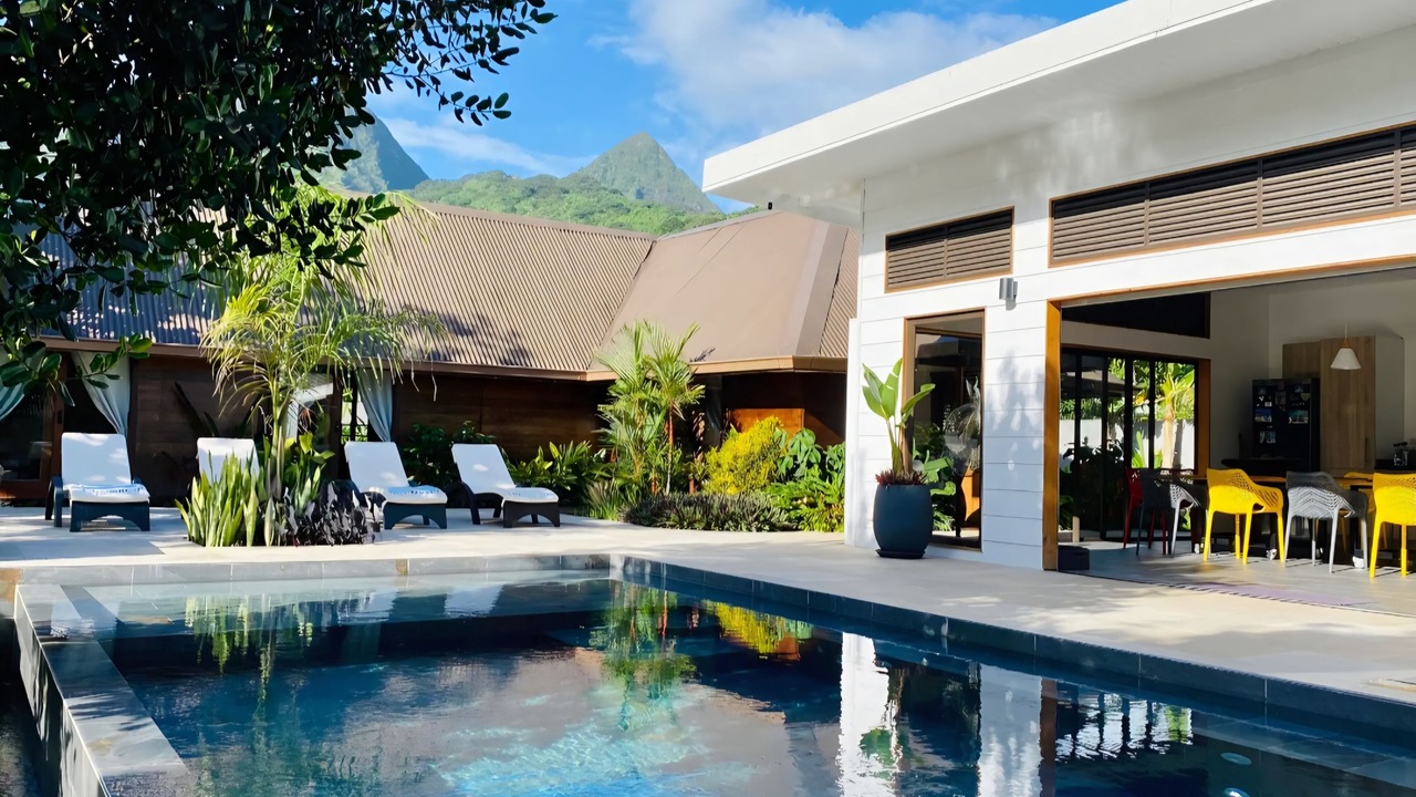 Photo of Outdoor in Moorea-Maiao