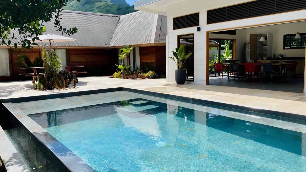 Photo of Outdoor in Moorea-Maiao