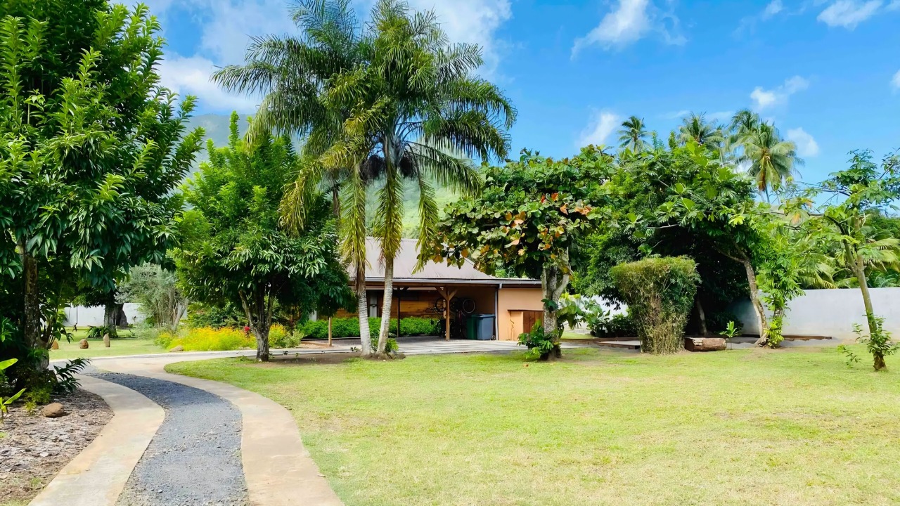 Photo of Outdoor in Moorea-Maiao