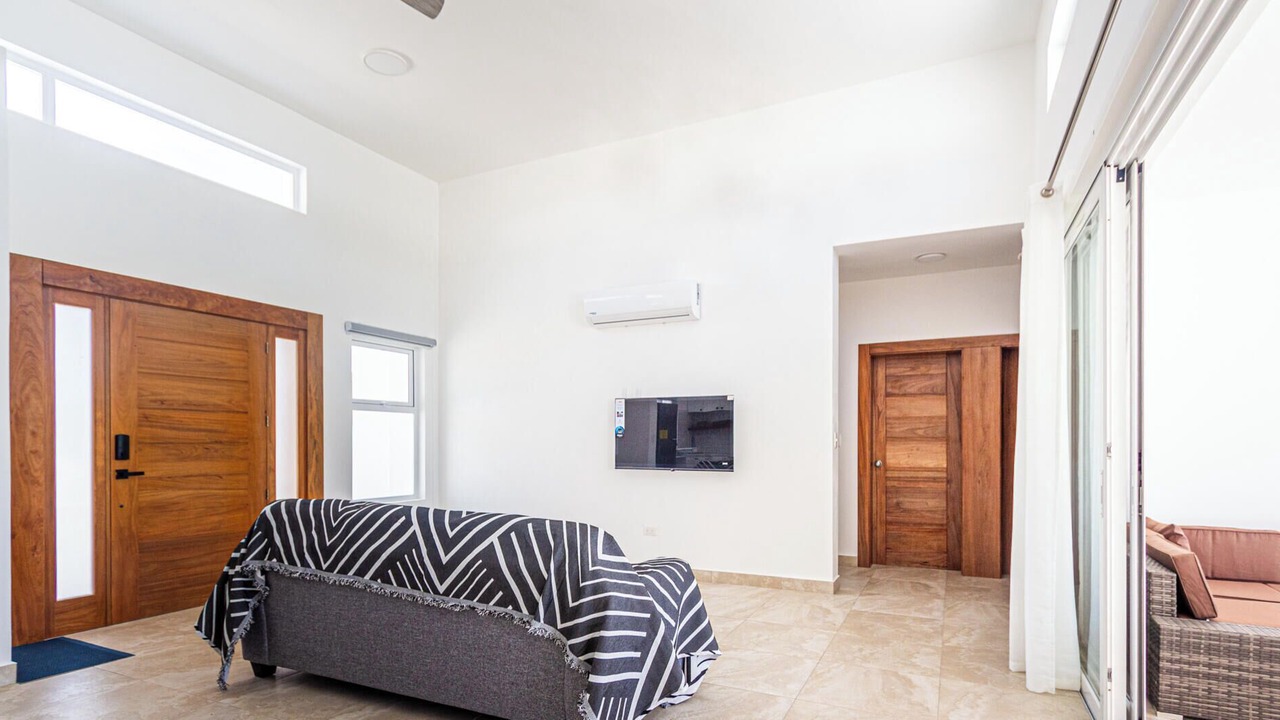 Photo of Livingroom in Playa Chiquita