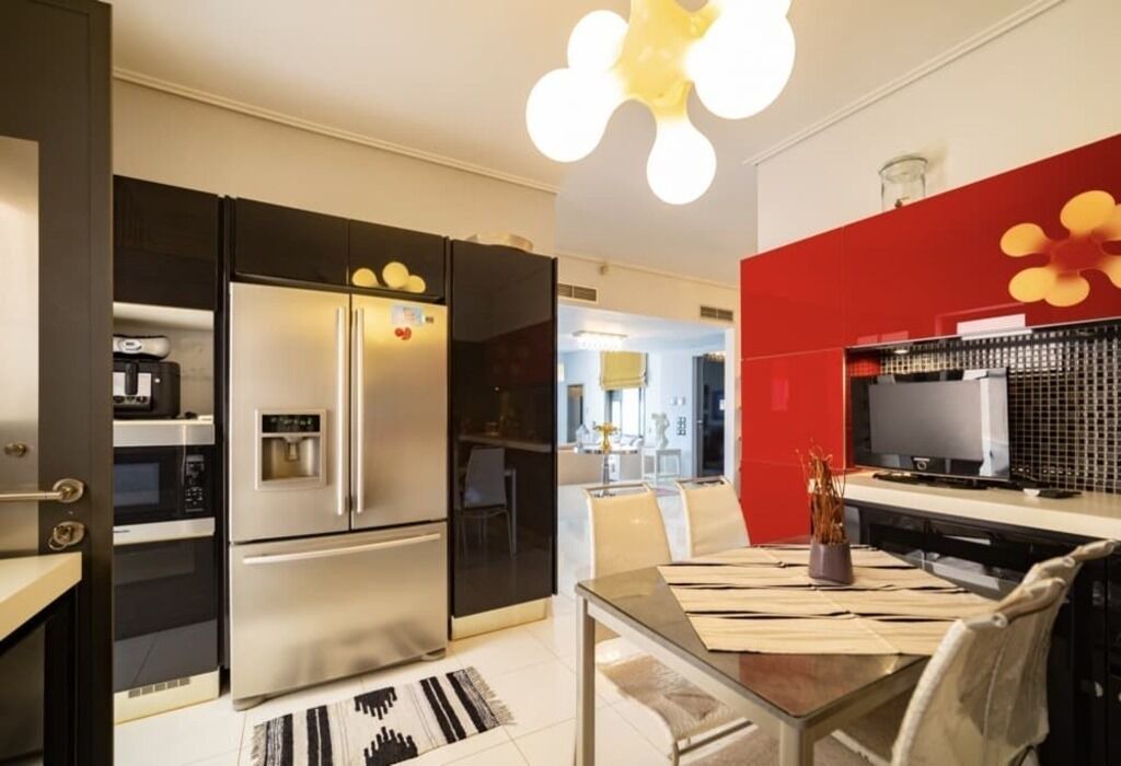 Photo of Kitchen in Chalcis