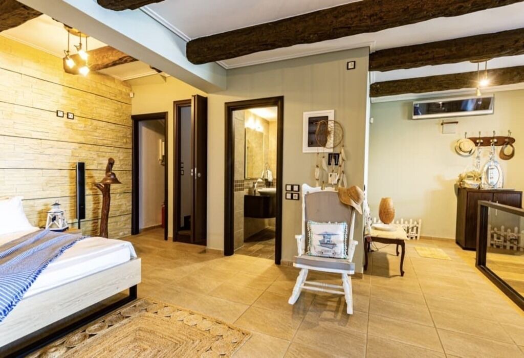 Photo of Bedroom in Chalcis