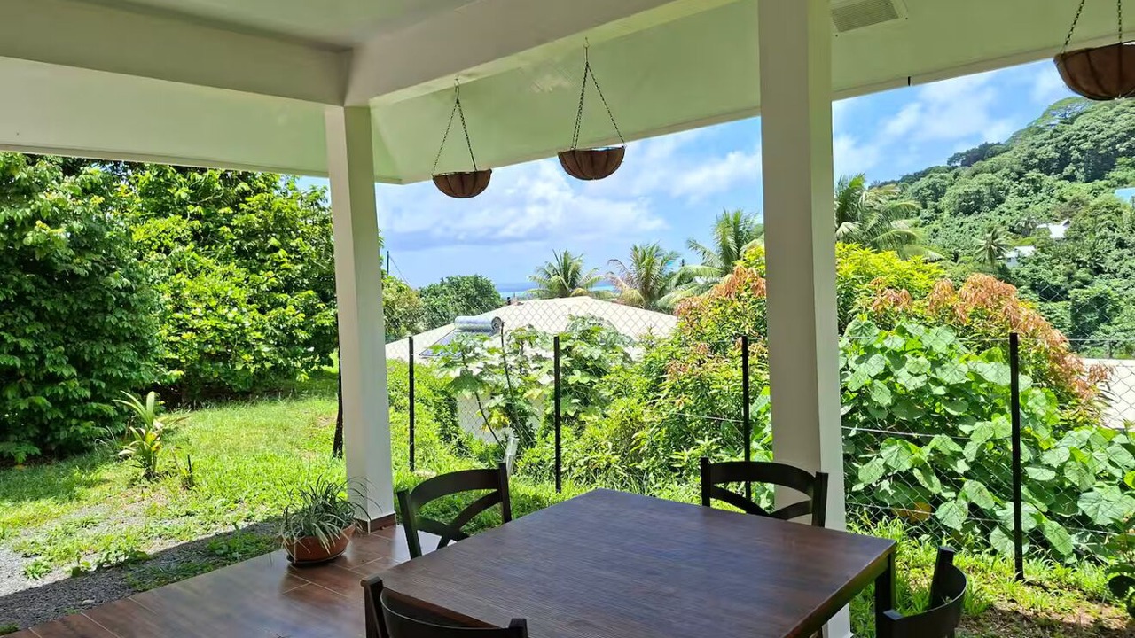 Photo of Outdoor in Uturoa