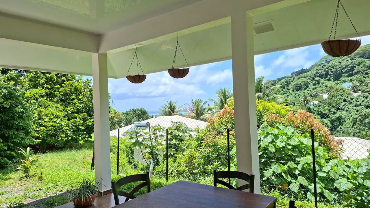 Photo of Outdoor in Uturoa