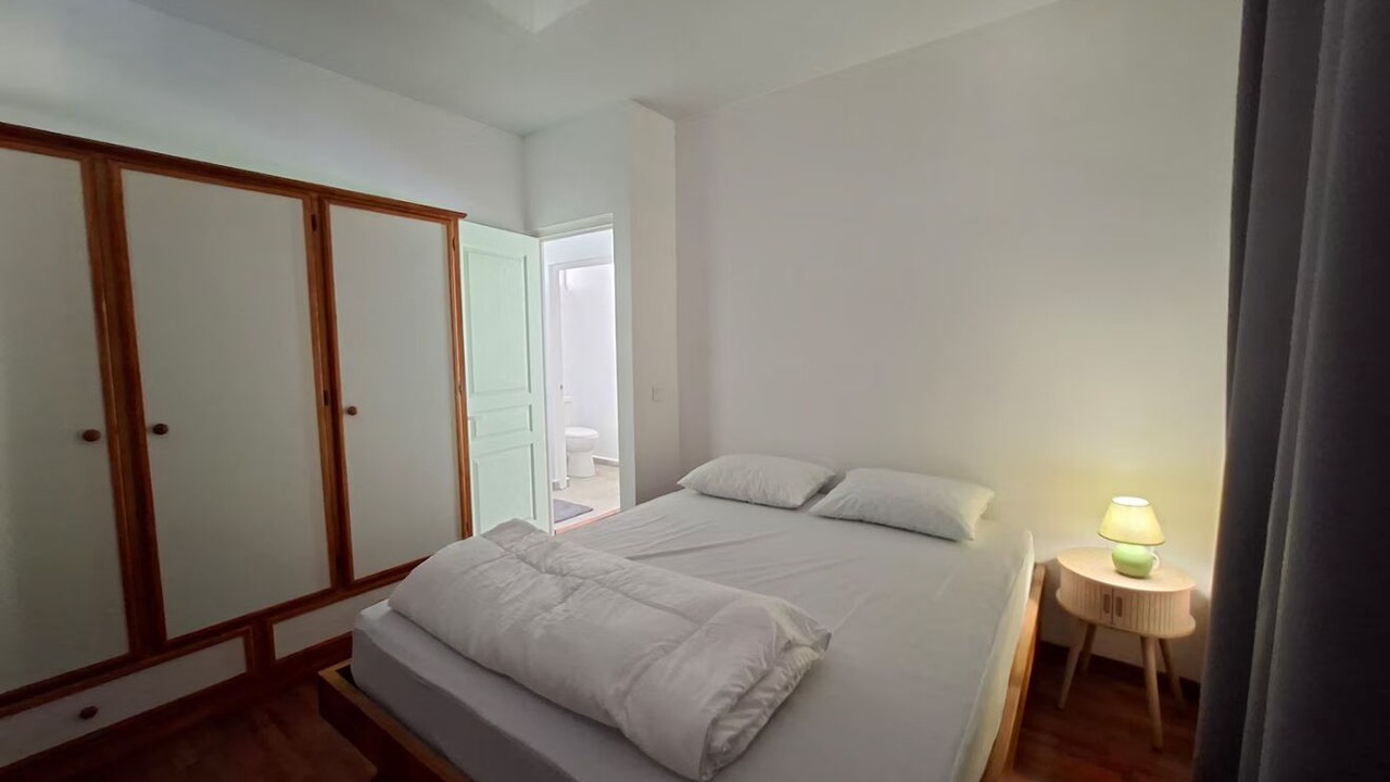 Photo of Bedroom in Uturoa