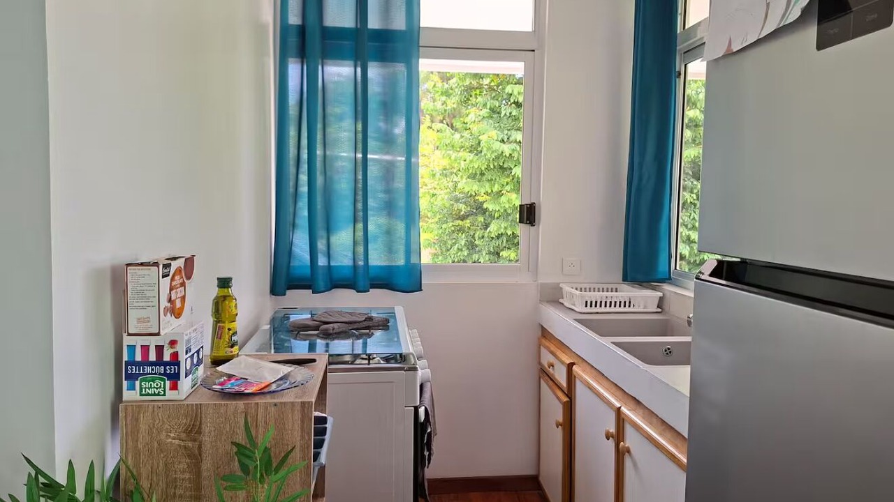 Photo of Kitchen in Uturoa