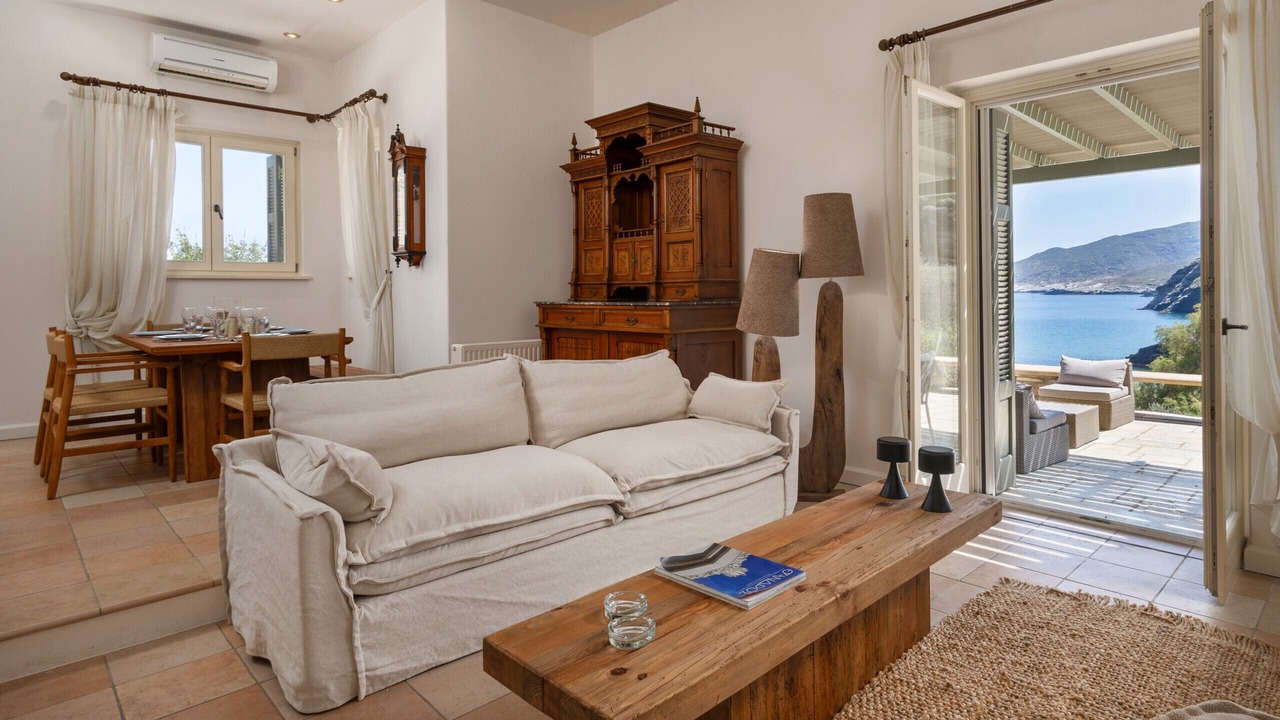 Photo of Livingroom in Steniai