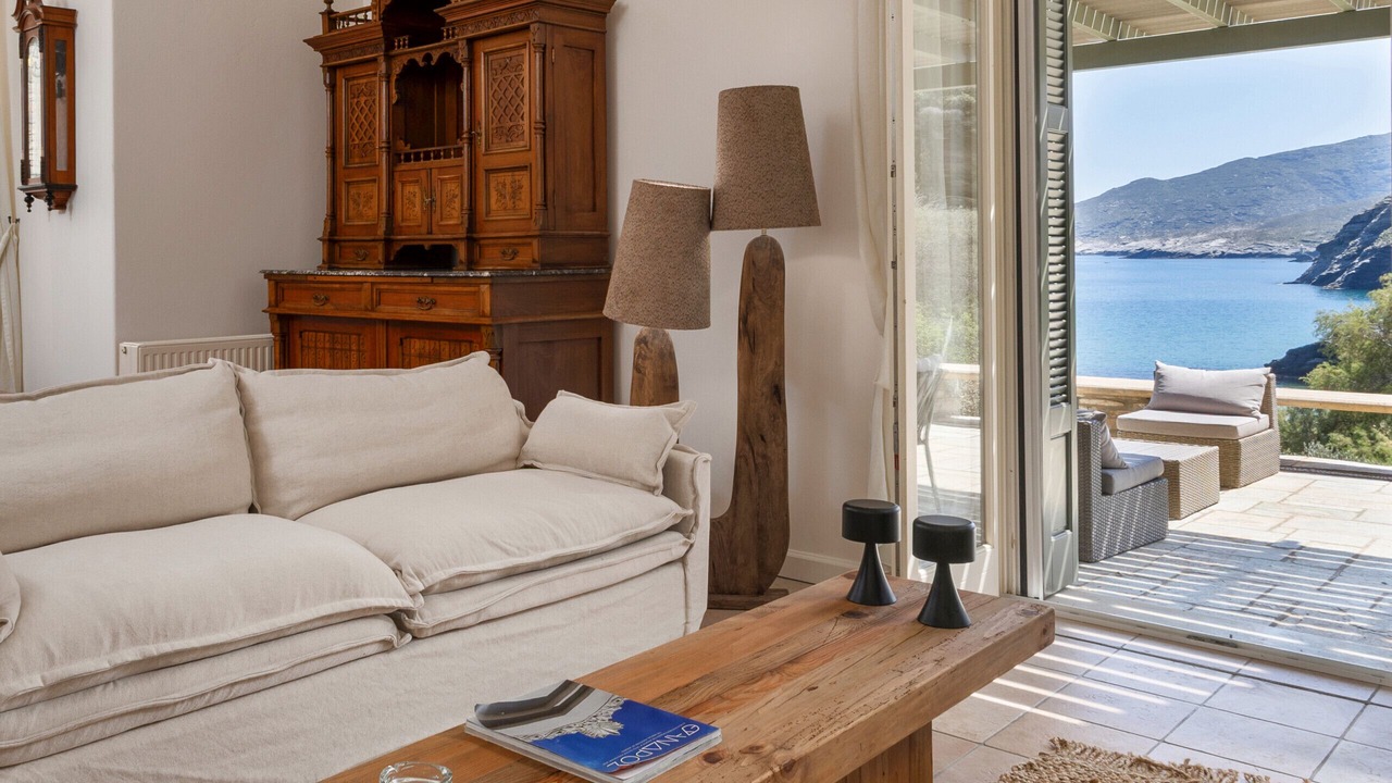 Photo of Livingroom in Steniai