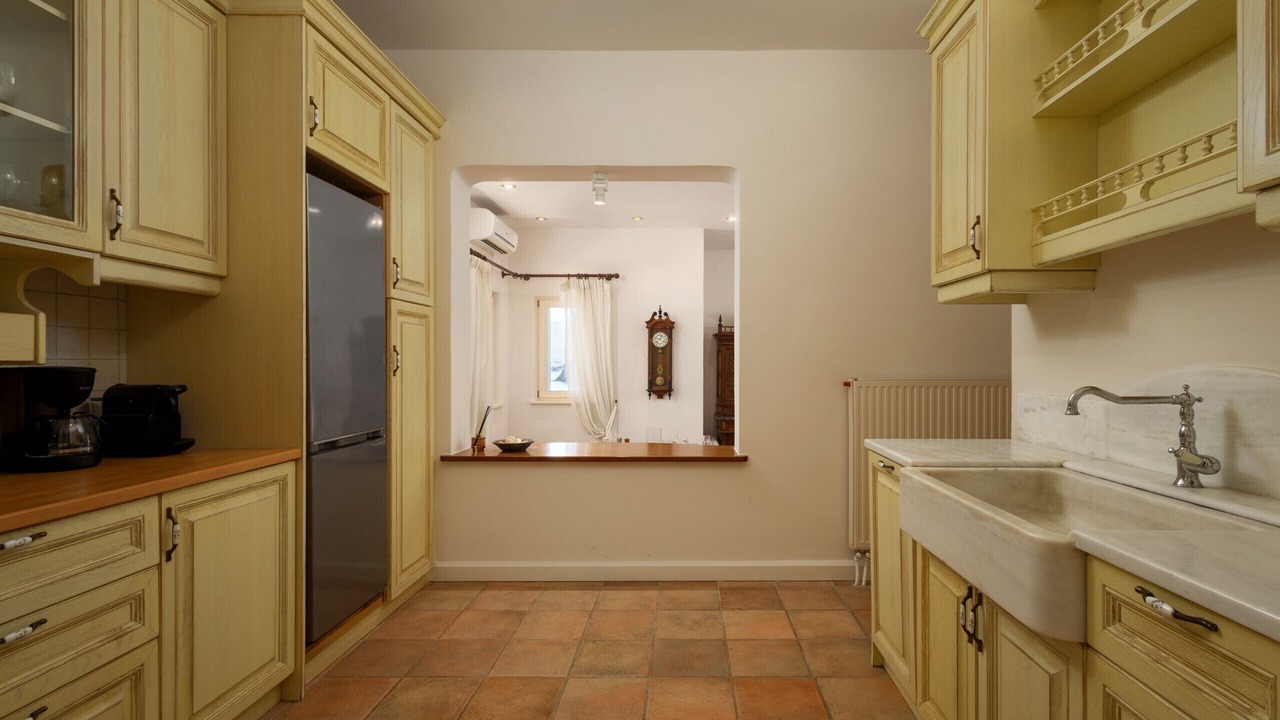 Photo of Kitchen in Steniai