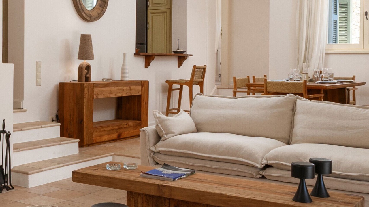 Photo of Livingroom in Steniai