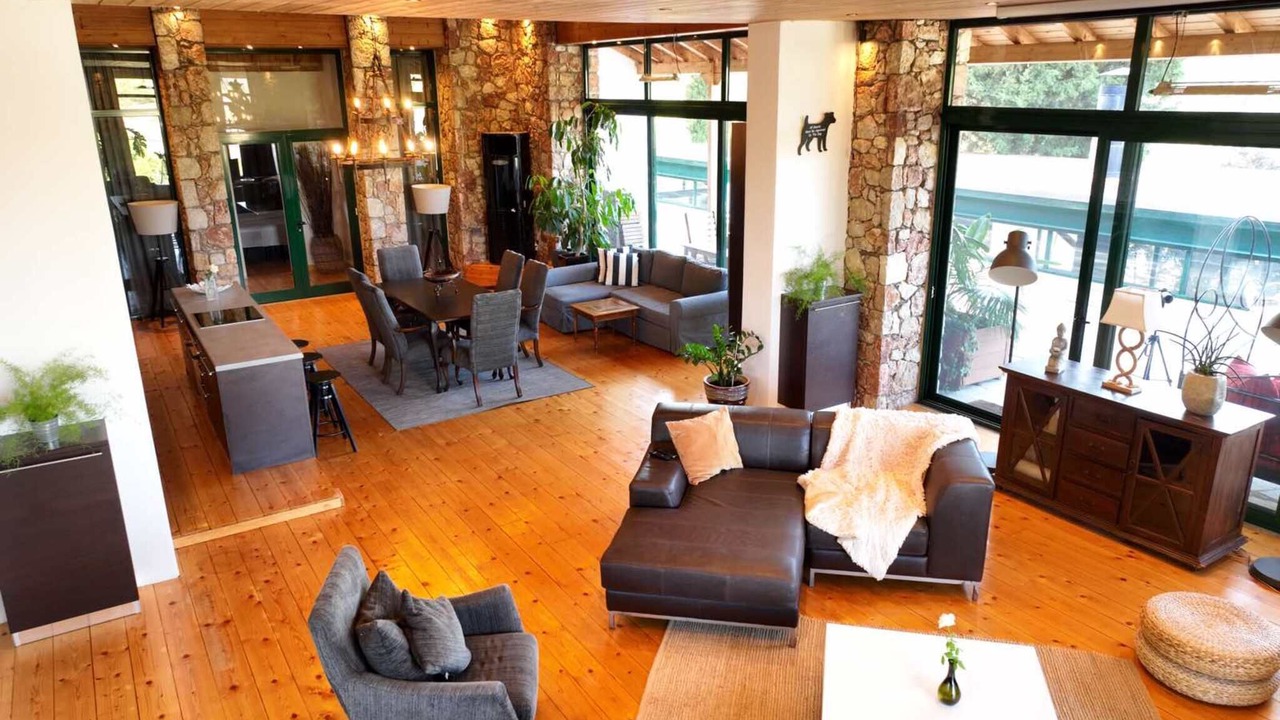 Photo of Livingroom in Kamiros