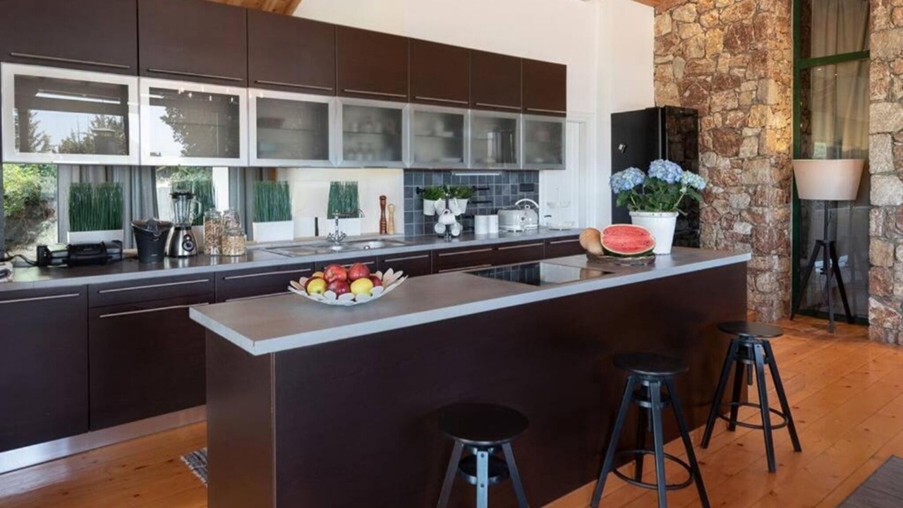 Photo of Kitchen in Kamiros