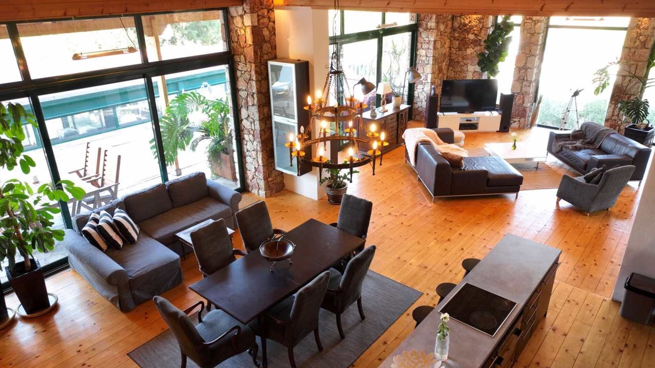 Photo of Livingroom in Kamiros