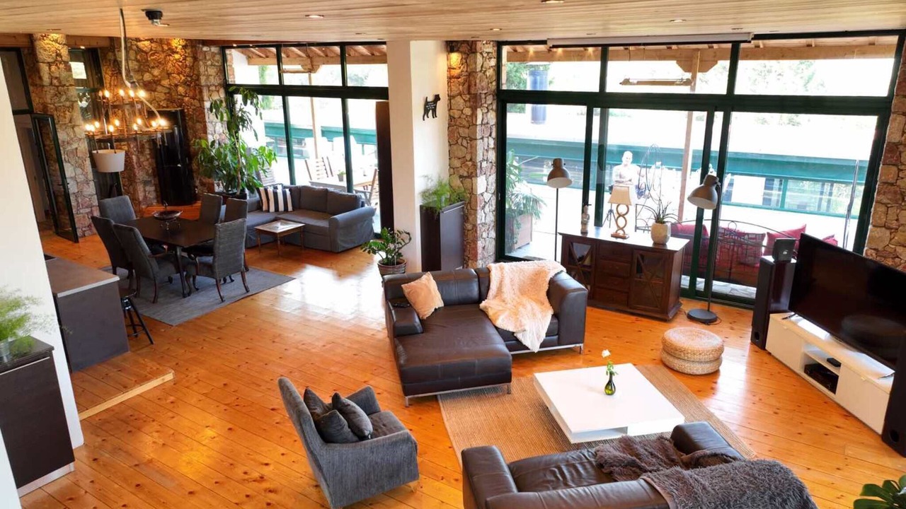 Photo of Livingroom in Kamiros