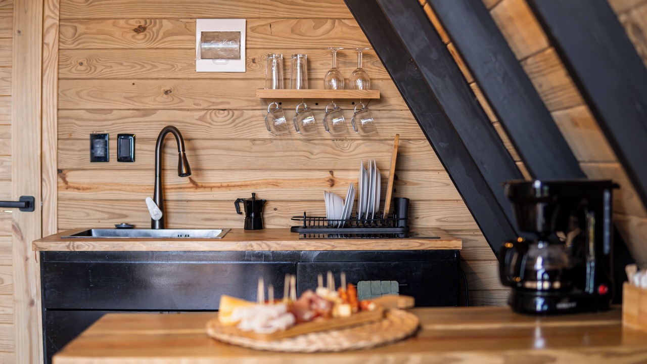 Photo of Kitchen in La Iglesia