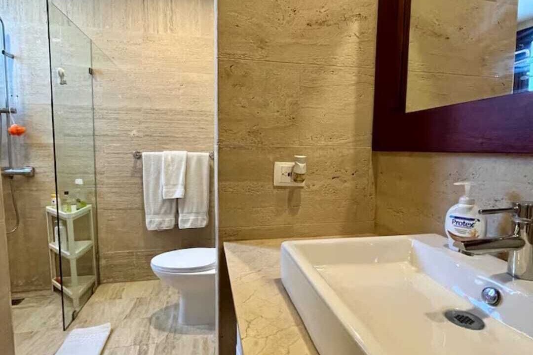 Photo of Bathroom in Portillo