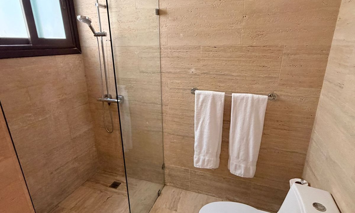 Photo of Bathroom in Portillo