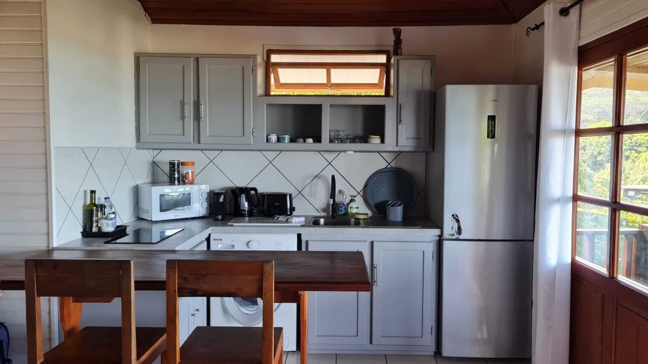 Photo of Kitchen in Teahupoo