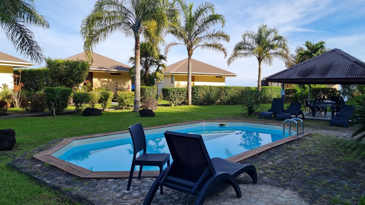 Photo of Outdoor in Teahupoo