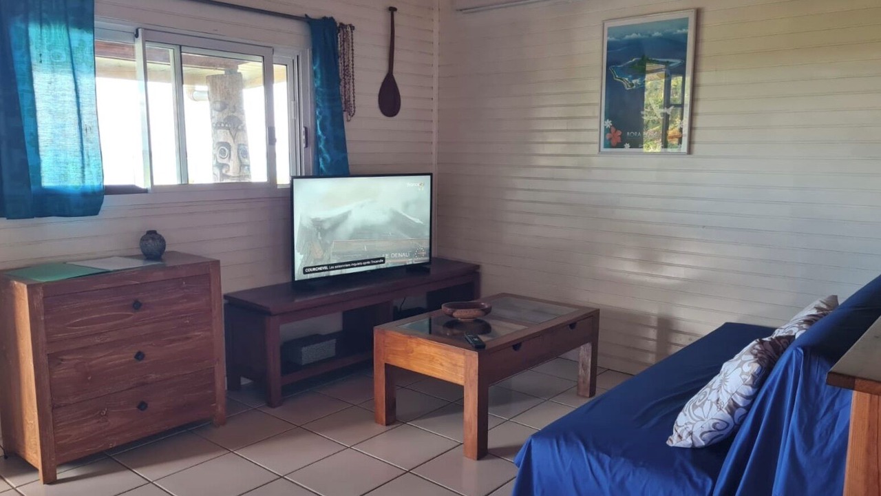 Photo of Livingroom in Teahupoo