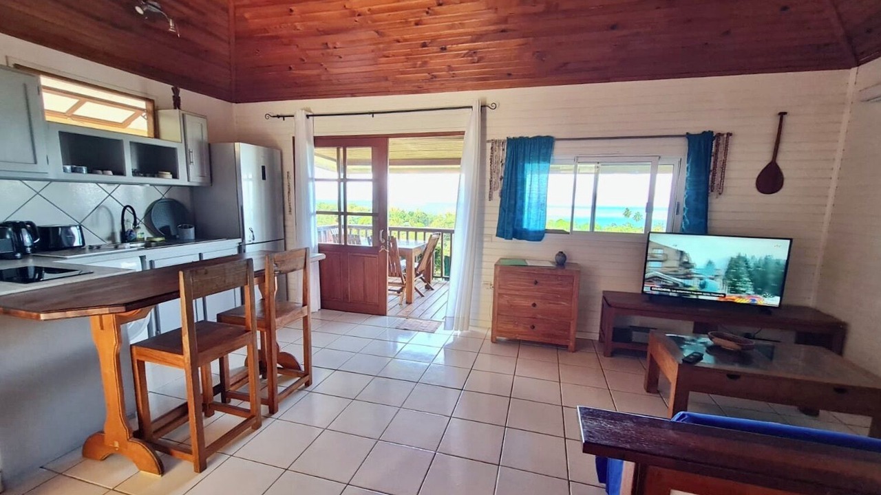 Photo of Kitchen in Teahupoo