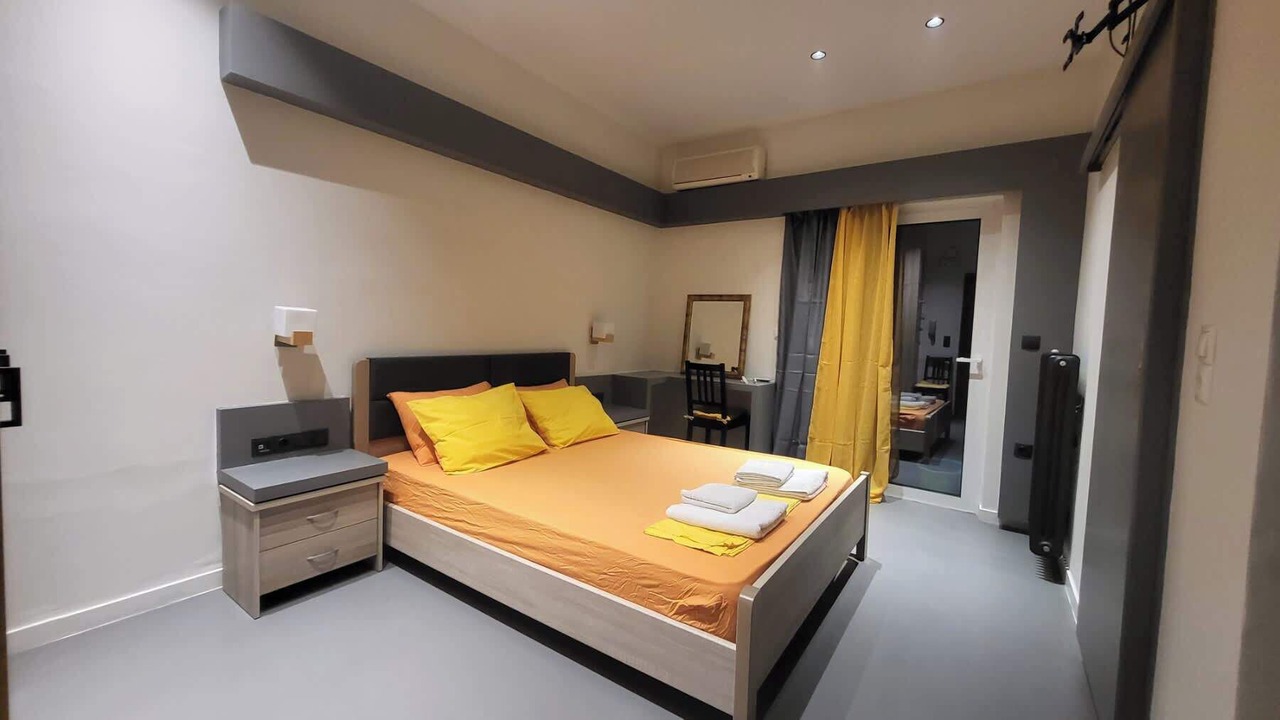 Photo of Bedroom in Assos-Lechaio