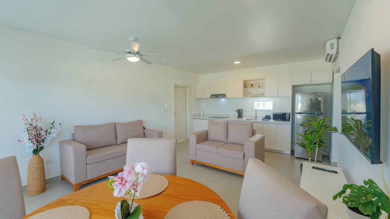 Photo of Livingroom in Sosua
