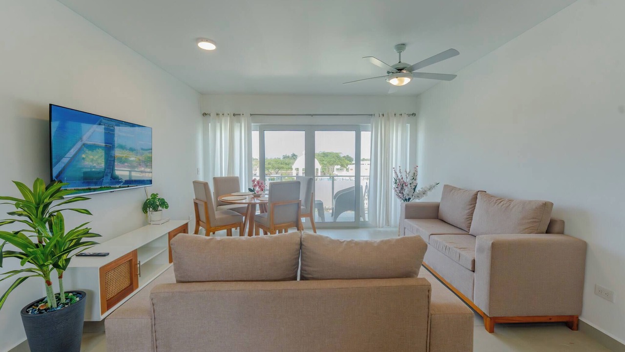 Photo of Livingroom in Sosua