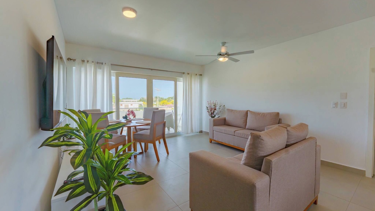 Photo of Livingroom in Sosua