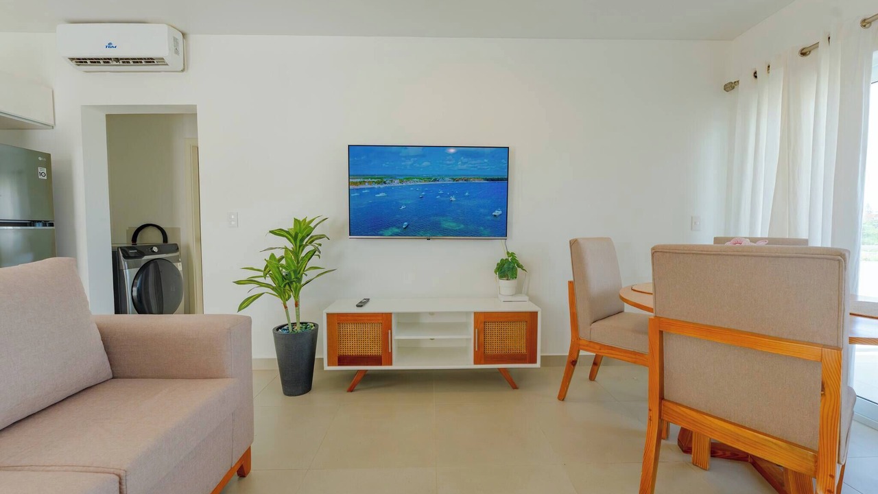 Photo of Livingroom in Sosua