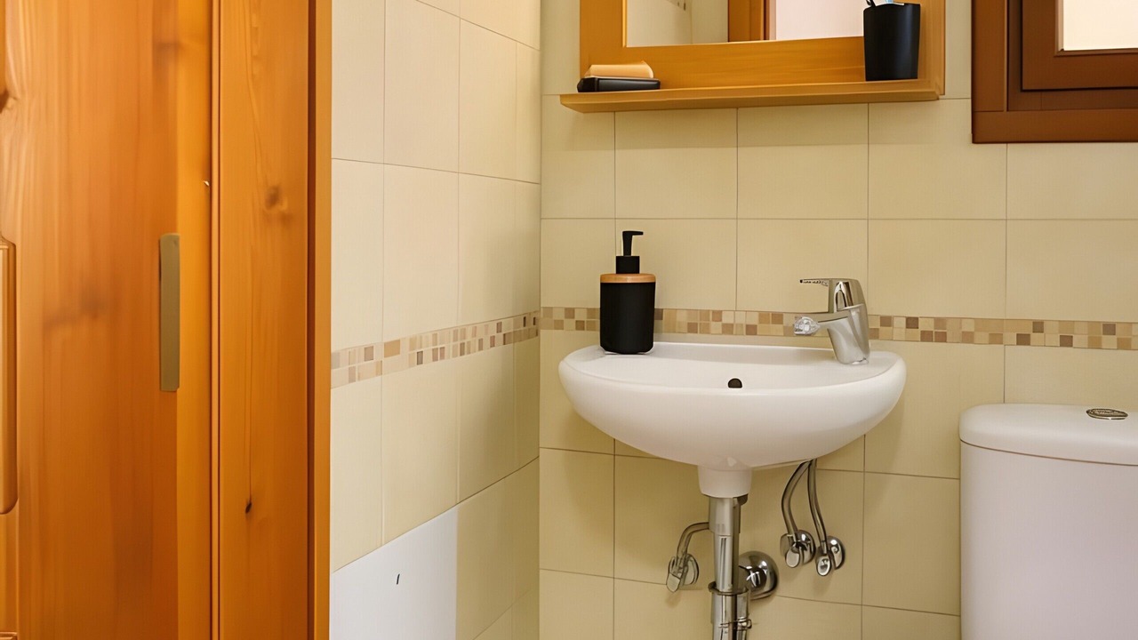 Photo of Bathroom in Symi