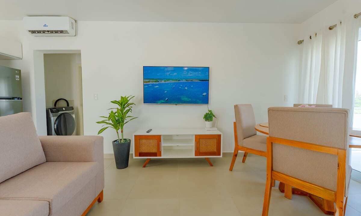 Photo of Livingroom in Sosua