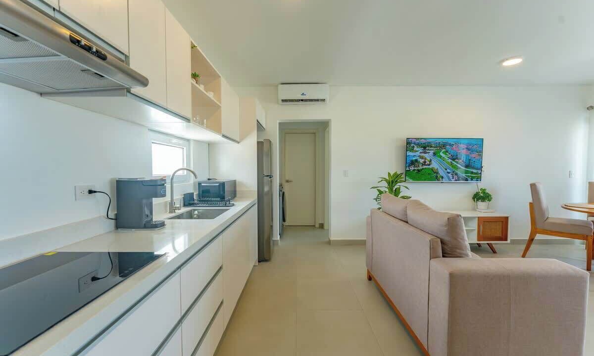 Photo of Kitchen in Sosua