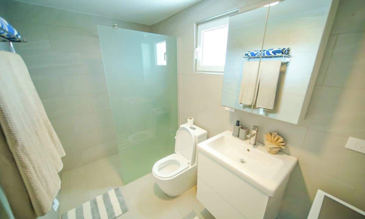 Photo of Bathroom in Sosua