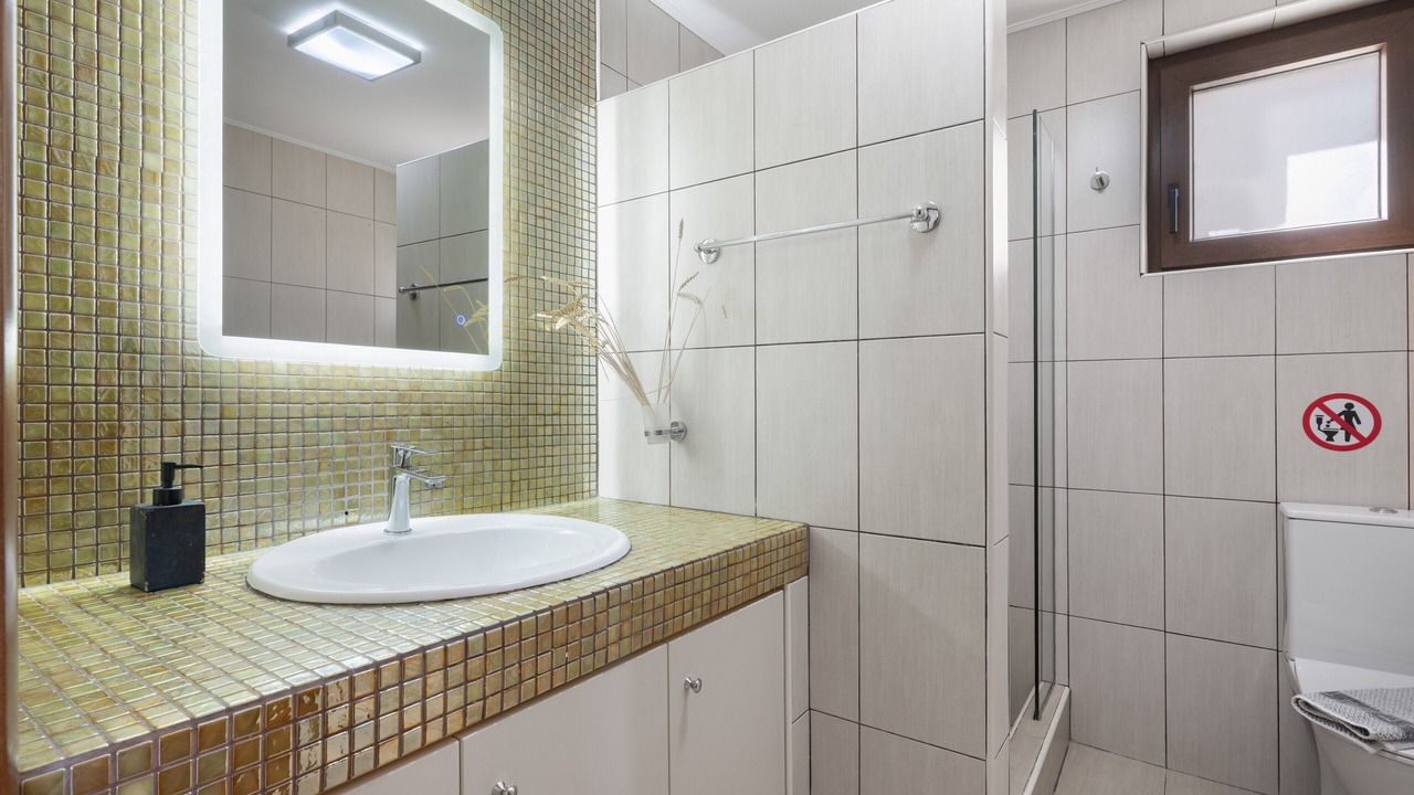 Photo of Bathroom in Stalida